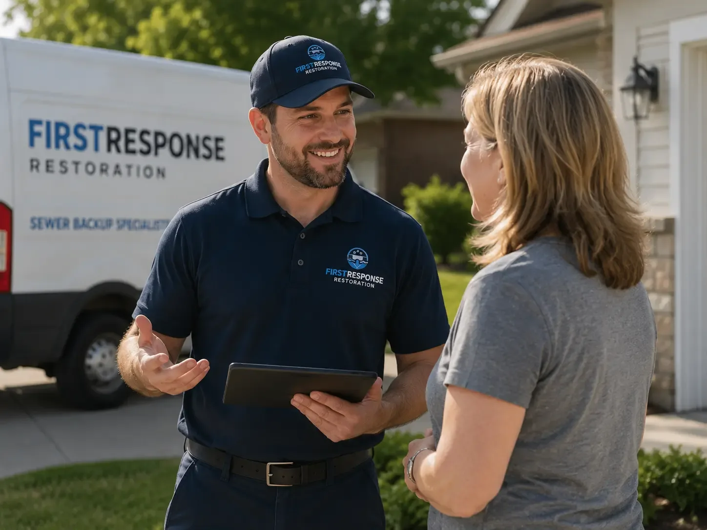 Enid, OK Sewer Backup Cleanup Q&A